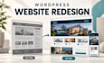 redesign your wordpress website