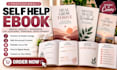 self help workbook, mental health workbook, guided journals and worksheets
