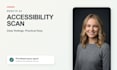scan your website for accessibility issues and provide a fix report