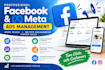 setup and manage facebook ads and meta ads