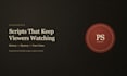 write faceless youtube scripts for history and mystery channels
