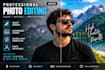 professionally edit, retouch and enhance your photos