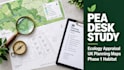 draft UK preliminary ecological appraisal desk study pea