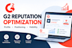optimize your g2 profile and online reputation