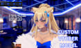 create custom 2d 3d vtuber model with full rigging vrm vriod streaming setup