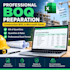 prepare boq in excel for construction projects