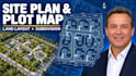 create property site plans, plot maps, land layouts and subdivision maps