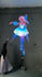 create 3d hologram videos holographic fan and stage visuals character animation
