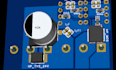 design custom automotive led driver and sequential turn signal pcb layout
