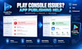 fix google play console rejection policy violations publishing issues