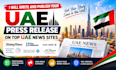 write and publish your uae press release on top uae news sites
