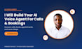 an ai voice agent for calls and appointment booking