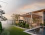 do landscape design backyard garden design and realistic 3d rendering