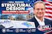 provide professional structural design, calculations, and analysis