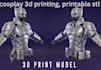 split and prepare your cosplay stl for 3d printing