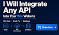 integrate third party api into wix website database fix wix code, and wix velo