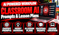 build an ai training manual, lesson, curriculum design elearning course workbook