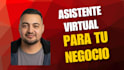be your virtual asistant in english and spanish