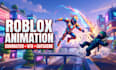 create roblox animation, character animation and cinematic cutscenes