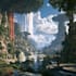 create concept art and steam capsule art