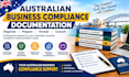 organize and prepare your australian business compliance documentation