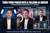 create a talking ai avatar from your photo