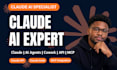 claude mcp,ai agent,secure api integration,mcp server automation,agentic coding