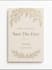 design luxury wedding invitation