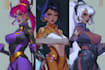 create fantasy concept art, creatures and characters design