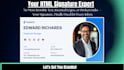 design clickable HTML email signature responsive outlook apple mail animated