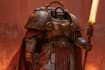 drawing a warhammer 40k art