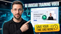 create perfect professional ai training videos