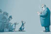 create political satire cartoon illustrations