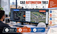 develop autocad plugin revit API civil 3d automation and custom cad tools