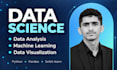 do data analysis and machine learning with python