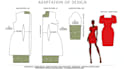 create professional sewing pattern and fashion illustration