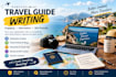 write SEO travel guides, destination articles, blogs and ebooks