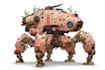 design high quality robot, mecha concepts