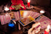 provide a personalized tarot reading and intuitive guidance