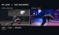 create blender previs to ai cinematic video shots