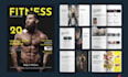 create home workout plan, calisthenics, street workout program PDF