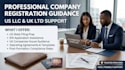 assist with US ein application prep and ss 4 document guidance