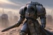 drawing a warhammer 40k art