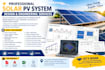design solar pv system and bess system completely