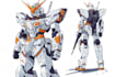 illustration and concept mecha, gundam