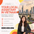 be your virtual assistant in vietnam for local support
