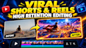 edit youtube viral videos