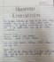 write your assignments or notes