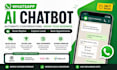build whatsapp ai chatbot automation