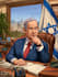 draw political cartoons illustrations
